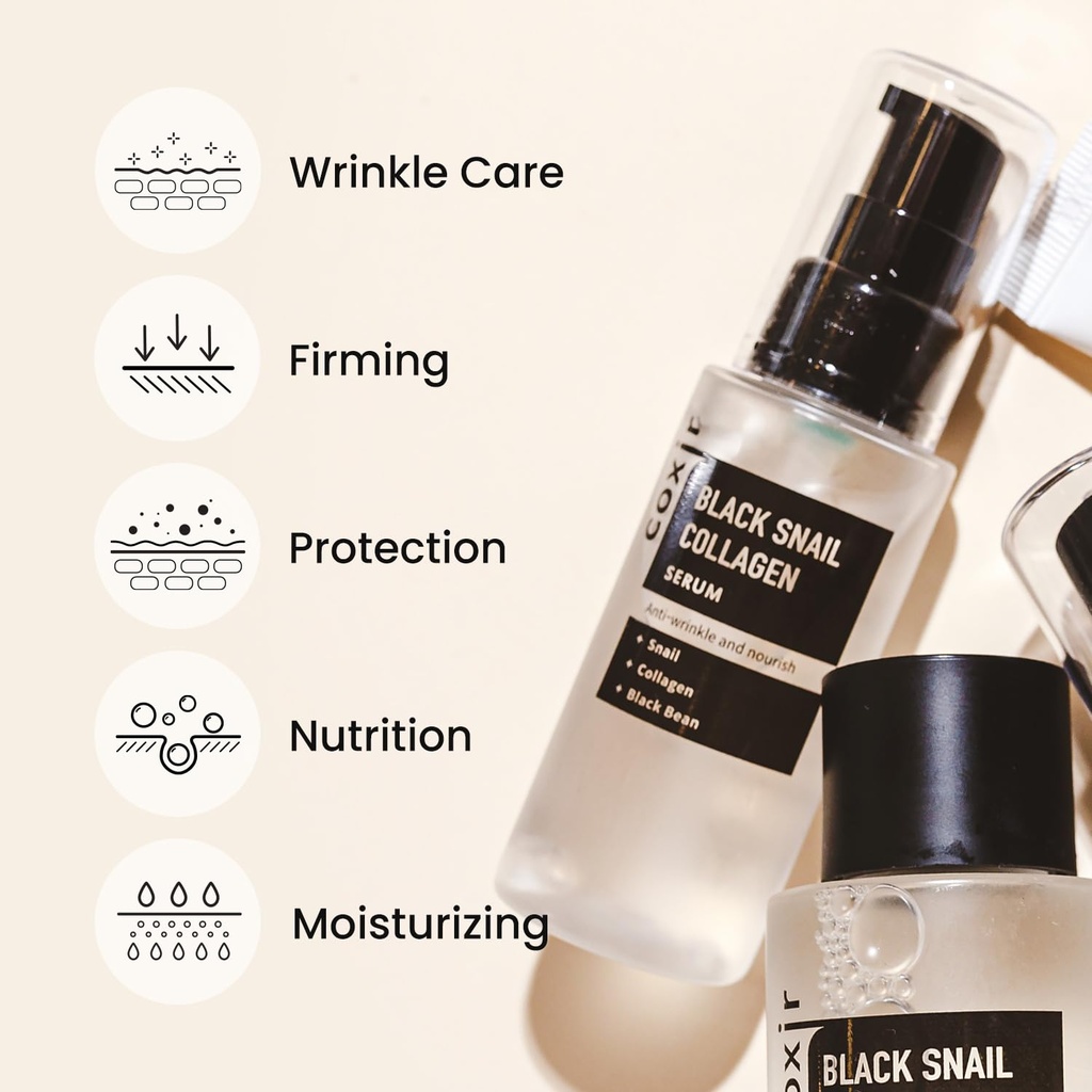 COXIR-BlackSnailCollagenSerum-50ml_4