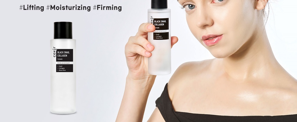 Coxir-SnailCollagenToner-150ml_1