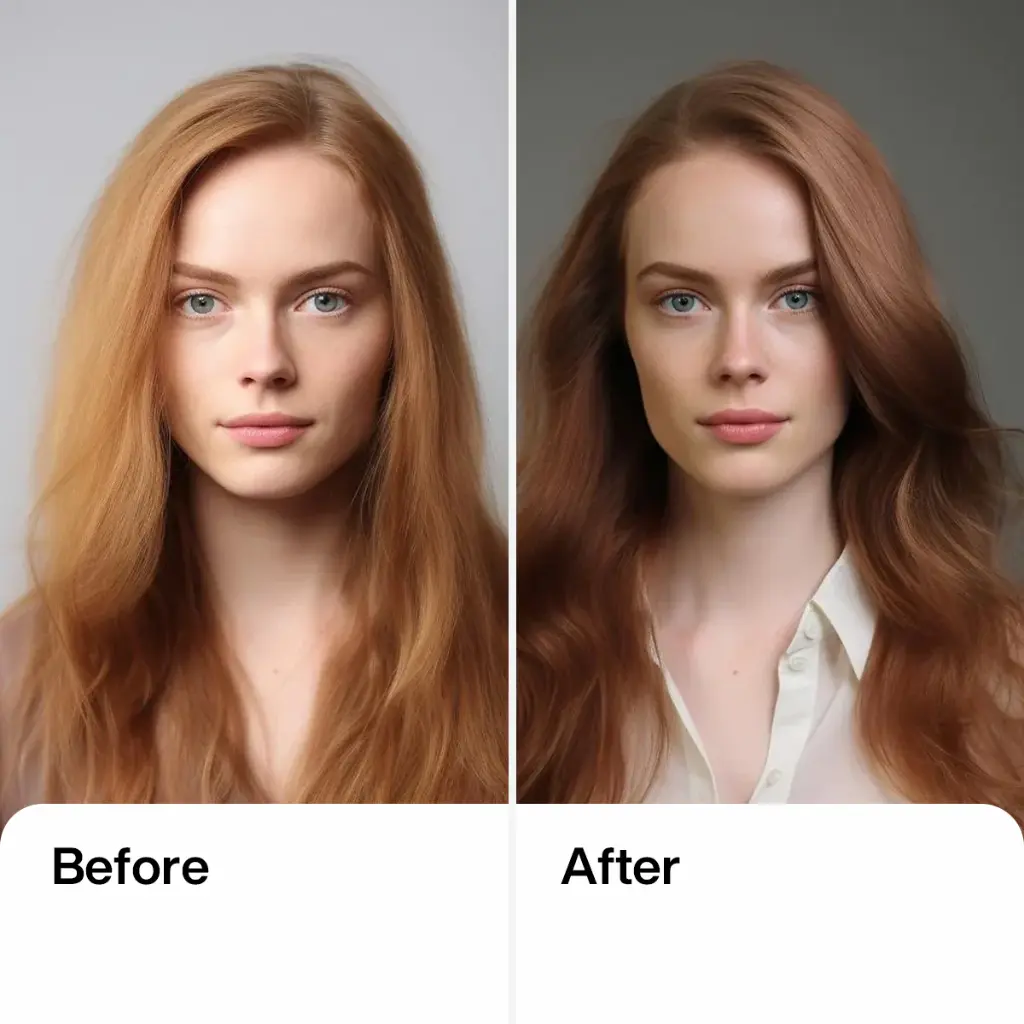 GK HAIR Moisturizing Conditioner 300ml PRO LINE Color Protection [ Hair Taming System with Juvexin - Hydrates , Adds Shine , Fights Frizz ]