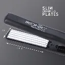 IKONIC Professional Titanium Hair Slim Crimper Styler