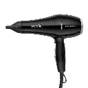 Ikonic Professional HD Pro 2500+ Hair Dryer (Black)