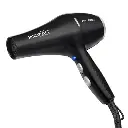 Ikonic Professional HD Pro 2500+ Hair Dryer (Black)