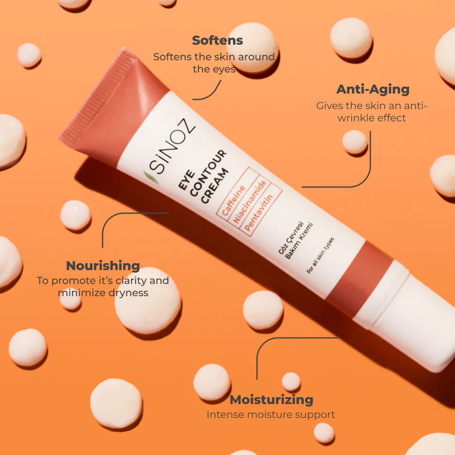 SiNOZ Eye Contour Cream 15ml
