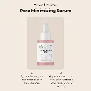 SiNOZ Pore Minimizing Serum 30 ml | with Niacinamide 10% Zinc PCA 2% and Lactic Acid