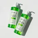 SiNOZ Perfect Sebum Face Cleansing Gel 400 ml | for Oily and Combination Skin