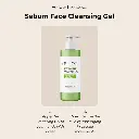 SiNOZ Perfect Sebum Face Cleansing Gel 400 ml | for Oily and Combination Skin