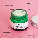 Sinoz Pure Cica Tiger Grass Color Correcting Treatment Cream 15 ml