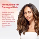 Schwarzkopf Professional BC Bonacure Repair Rescue Shampoo with Arginine 250 ml for Damaged Hair