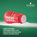 Schwarzkopf Professional Osis+ Dust It Mattifying Volume Hair Styling Powder 10g | Texture | On Dry Hair | Strong Hold | Volume and Root Lift