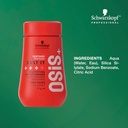 Schwarzkopf Professional Osis+ Dust It Mattifying Volume Hair Styling Powder 10g | Texture | On Dry Hair | Strong Hold | Volume and Root Lift