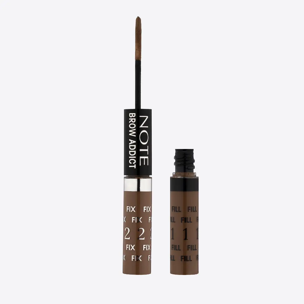 NOTE Brow Addict Eyebrow Tint & Shaping Gel 5ml.webp