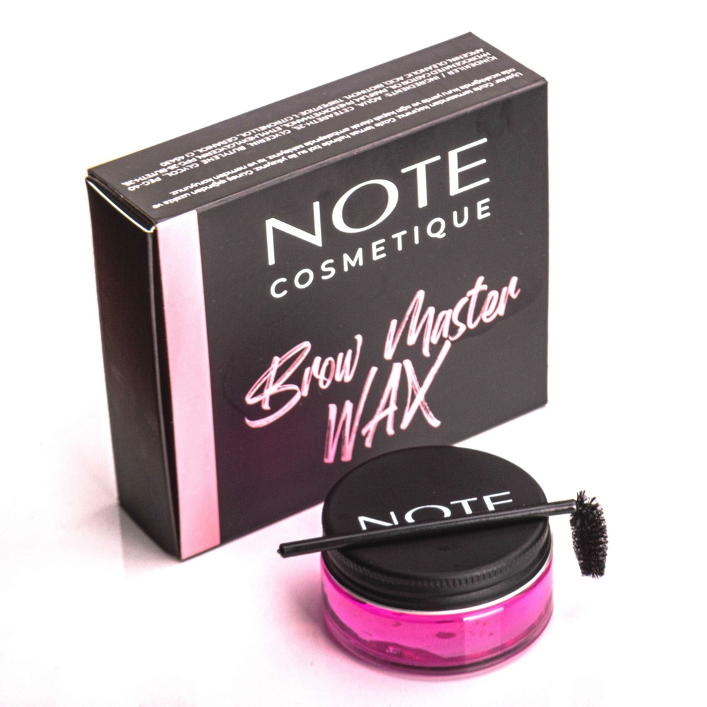 Note Eye Brow Master Wax 50ml | Eyebrow Wax