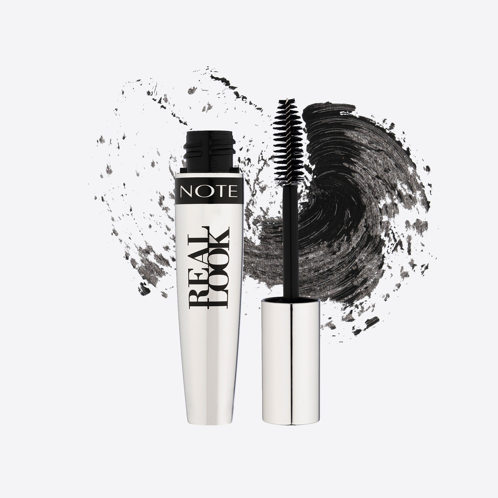 NOTE Real Look Mascara 12 ml