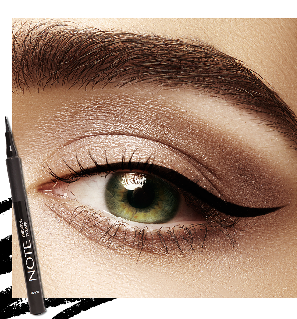 Note Precision Eyeliner 1 ml