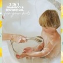 Sanosan Kids & Baby Shampoo Banana 400ml