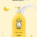 Sanosan Kids & Baby Shampoo Banana 400ml