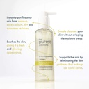 The Purest Solutions Postbiotic Oil Cleanser