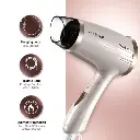 Ikonic Me Travel Express Hair Dryer 
