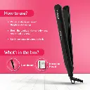 Ikonic Me Hair Straightener Black Beauty