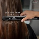 IKONIC Professional Glam Hair Straightener | With Negative Ions Technology