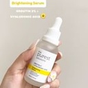 The Purest Solutions Brightening Serum 30 ml | Arbutin 2% + Hyaluronic Acid | Targets Hyperpigmentation and Corrects Skin Tone