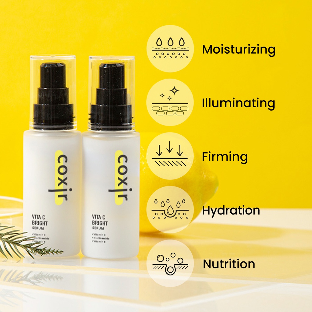 Coxir Vitamin C Bright Serum 50 ml
