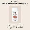 Sebum Balance Fluid Sunscreen SPF 50 +
