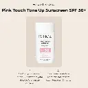 Sinoz Pink Touch Tone Up Fluid Sunscreen SPF 50 + 50ml