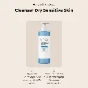Sinoz  hydrapro Cleanser Dry Sensitive Skin 400ML