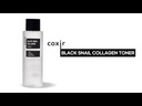 Coxir Black Snail Collagen Toner 150ml
