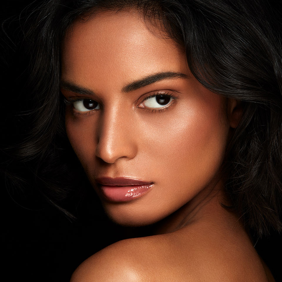 KRYOLAN High Gloss | (crystal rose)