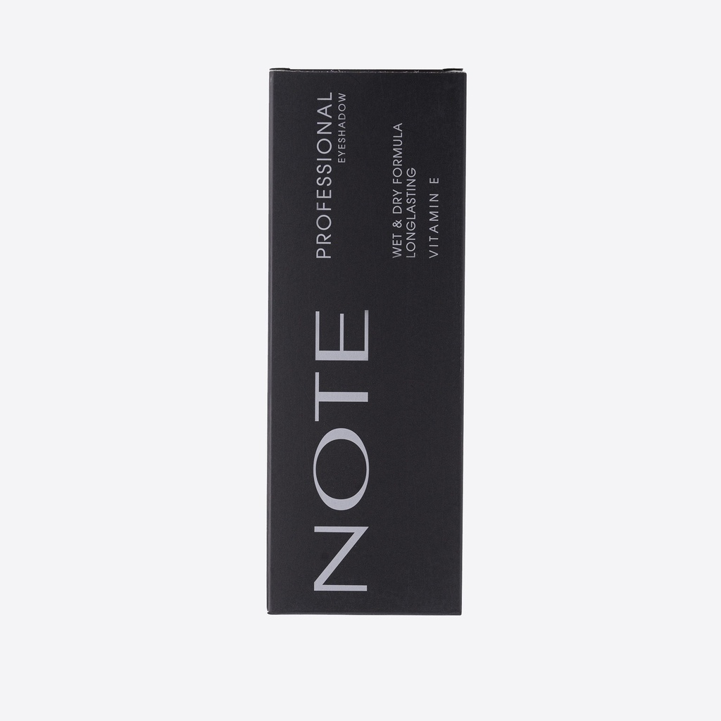 Note Professional Eye Shadow Palatte