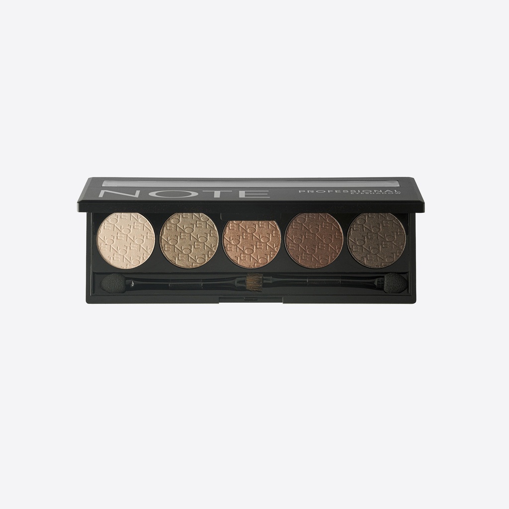 Note Professional Eye Shadow Palatte