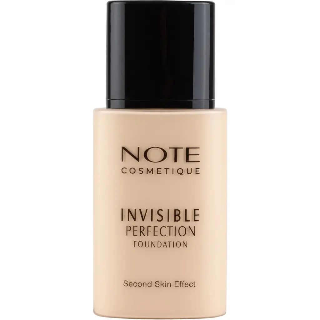 Note Invisible Perfection Foundation 35ml