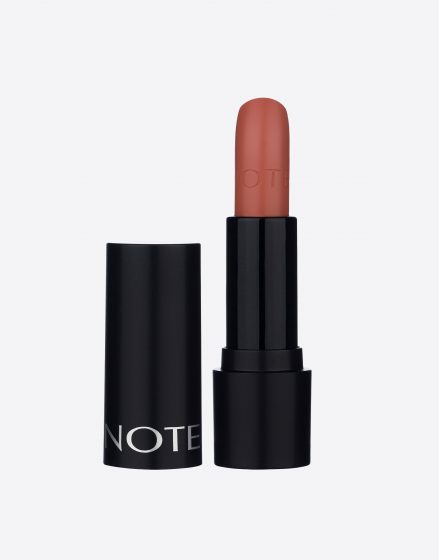 Note deep impact lipstick