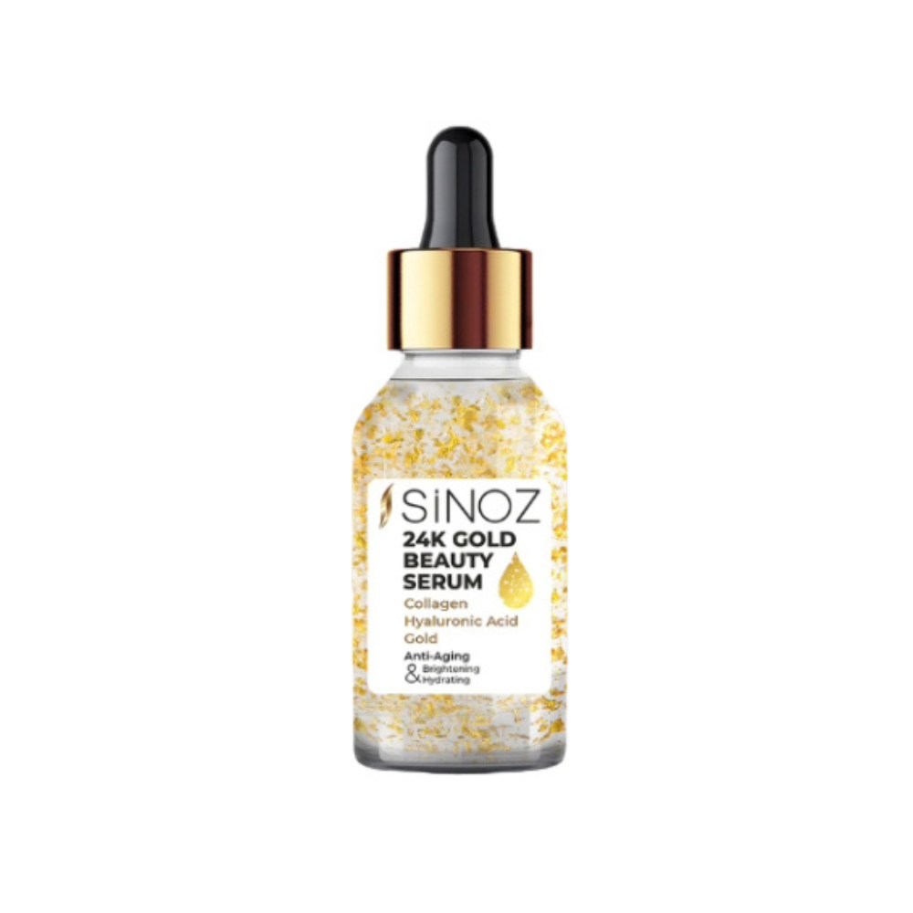 Sinoz 24K Gold Beauty Serum 30ml