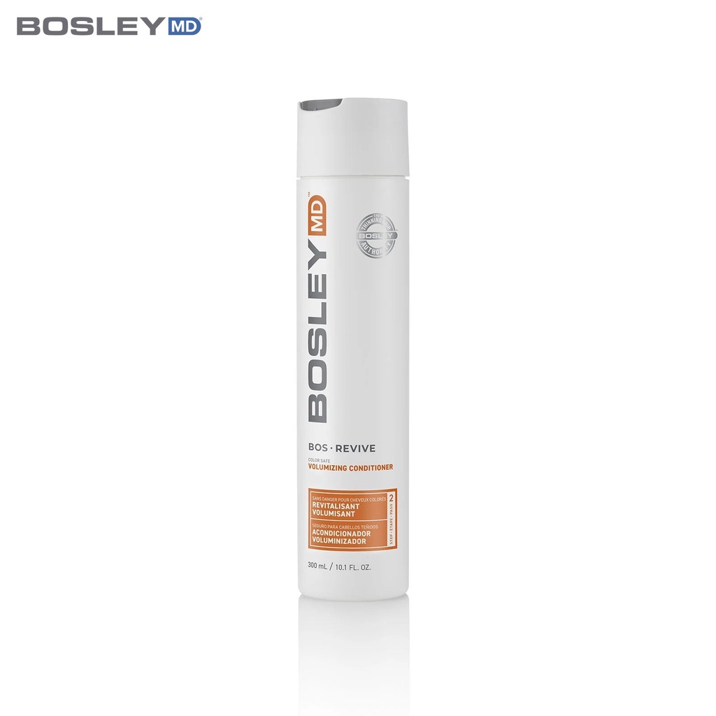 Bosley MD Revive Color Safe Volumizing Conditioner 300 ml