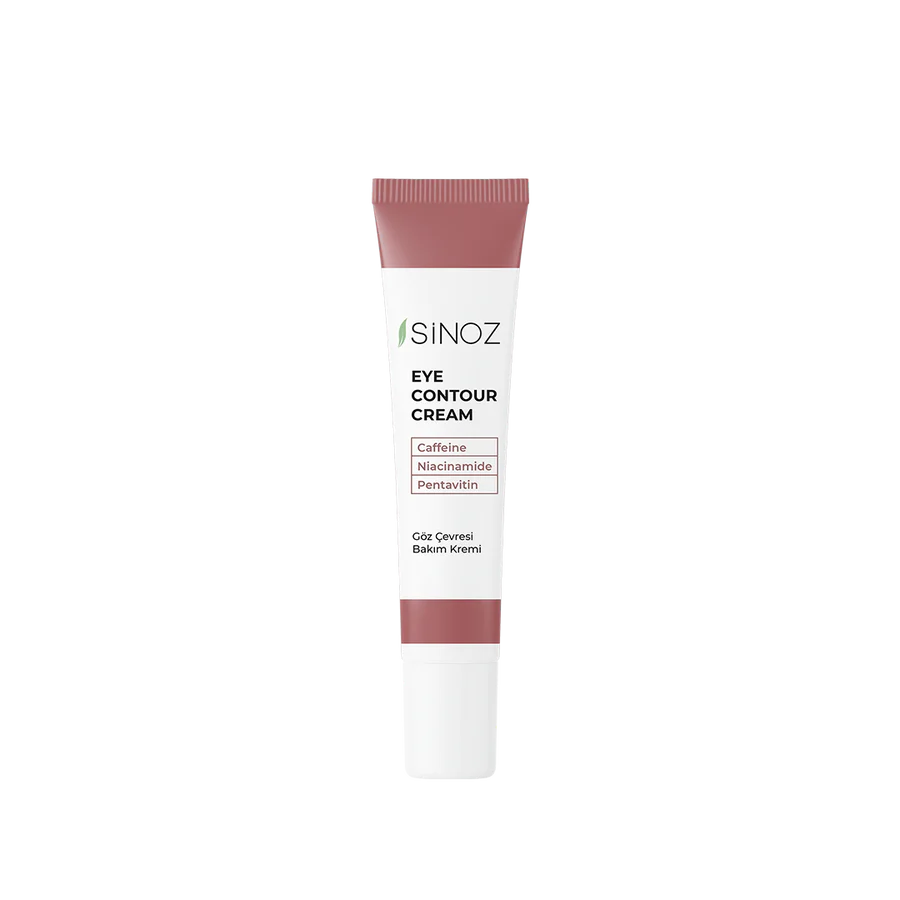 SiNOZ Eye Contour Cream 15ml