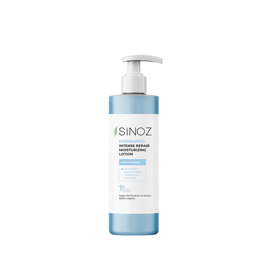 SiNOZ Hydrapro Intense Repair Moisturizing Lotion 400 ml