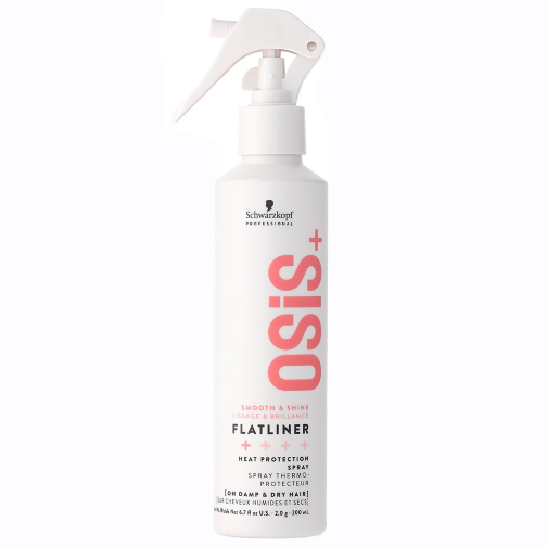 Schwarzkopf OSiS+ Flatliner Heat Protection Spray 200 ml