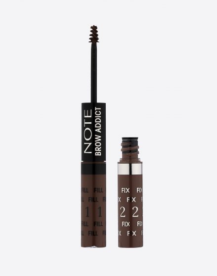 NOTE Brow Addict Tint & Shaping Gel 5ml