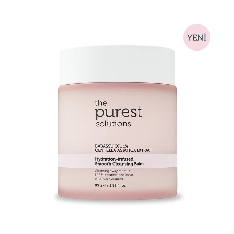 The Purest Solutions Hydration-Infused Smooth Cleansing Balm 85gm