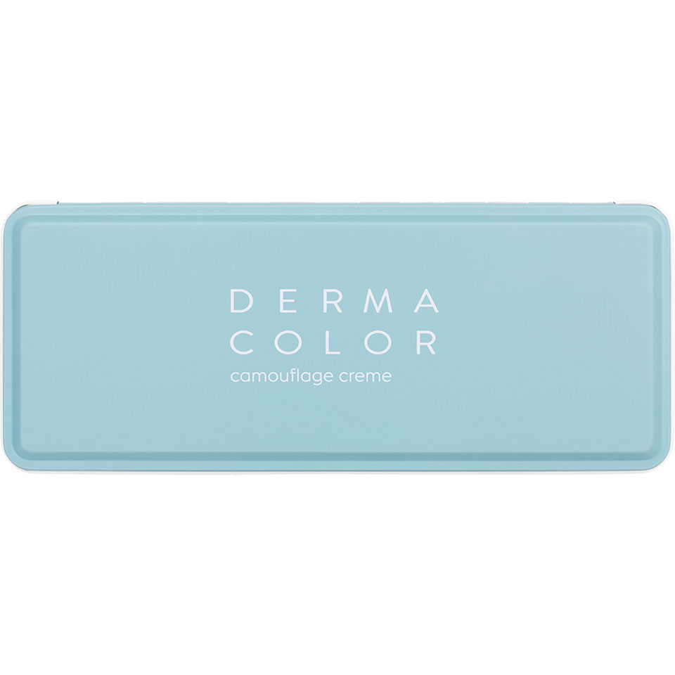 KRYOLAN DermaColor Camouflage Creme Palette 12