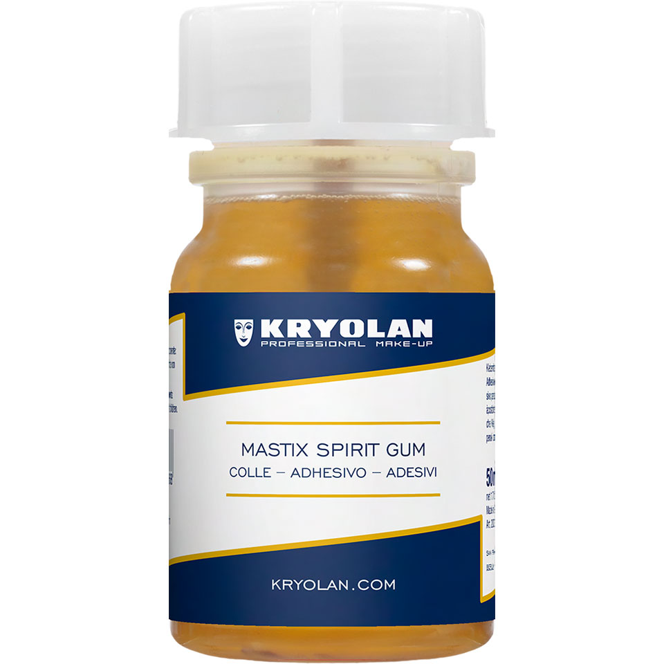 kryolan Mastix Spirit Gum 50ml