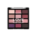 Note Love At First Sight Eyeshadow Palette