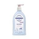 Sanosan Baby Care Lotion 500ml | Natural Milk Protein | Moisturizer