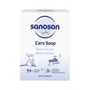 Sanosan Baby Care Soap 100 gm | Mild Soap | Baby Cleansing
