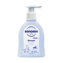Sanosan baby Chamomile Shampoo 200ml | Natural Milk Protein