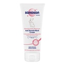 Sanosan Mama Anti Stretch Mark Cream 200 ml | Clinically Tested Baby Safe