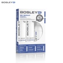 Bosley MD Revive Starter Pack For Non Color - Treated Hair kit [Pack of 3 - 150ml Shampoo +150ml conditioner + 100ml treatment]